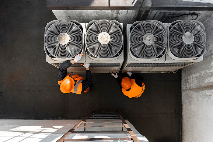 Mejores Prácticas en el Mantenimiento de Sistemas HVAC: Garantizando la Eficiencia y la Calidad del Aire